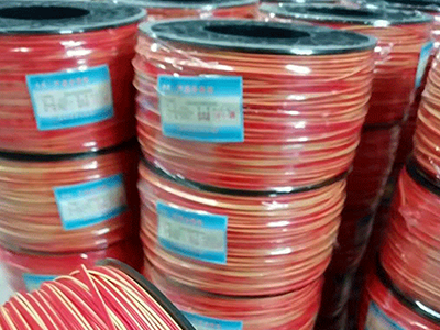 虞城双股铁芯放炮线