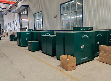 虞城移动式炸药库