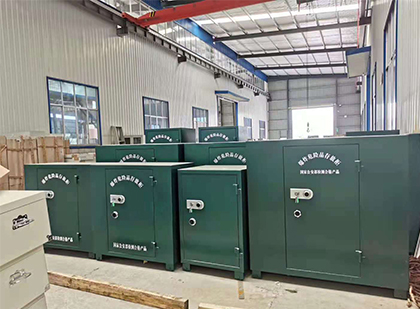 虞城移动式炸药库