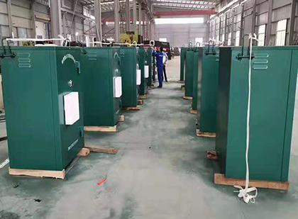 虞城移动式炸药库