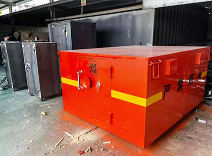 虞城车载炸药箱