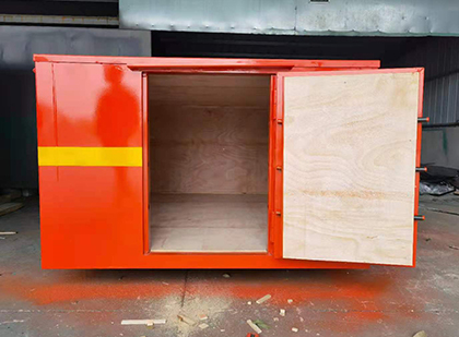 虞城车载炸药箱