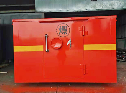 虞城车载炸药箱