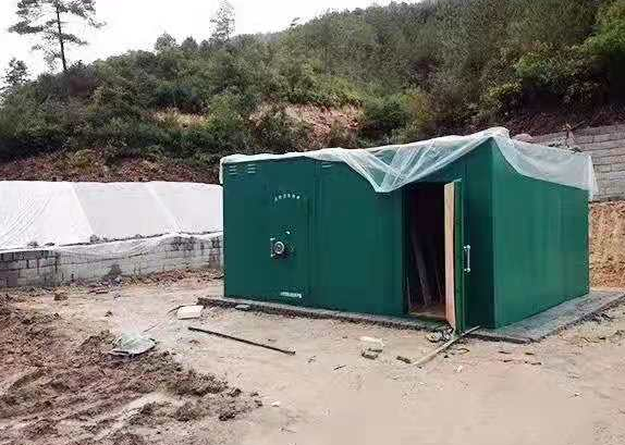 虞城露天如何存放爆破线放炮线等爆破器材？