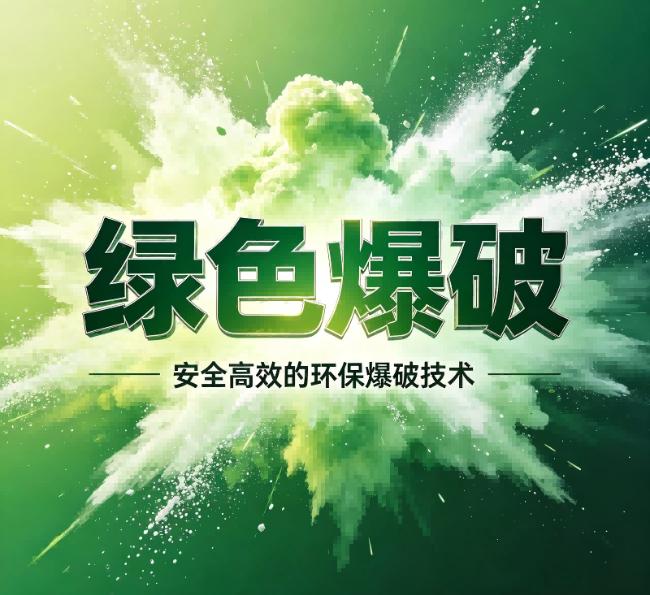虞城绿色爆破：降尘与环保的“隐形守护者”