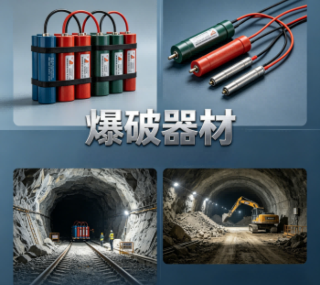 虞城爆破器材的“移动保险柜”：储存与运输的安全密码